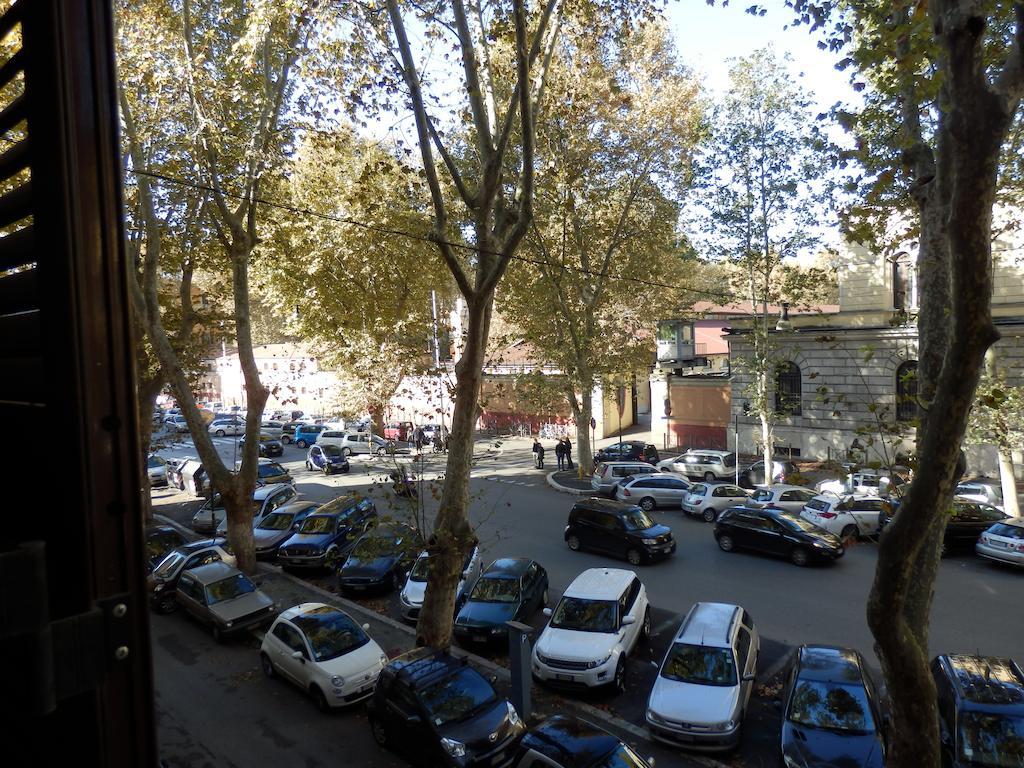 At St. Peter's Roma